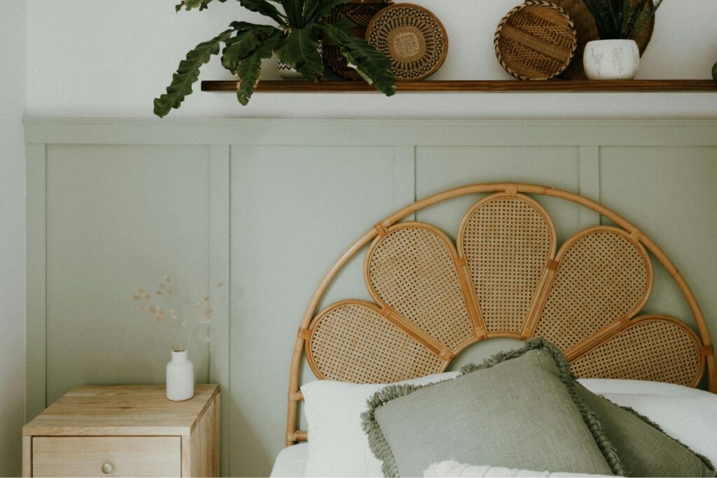 Image of converting a kid's room to a guest room